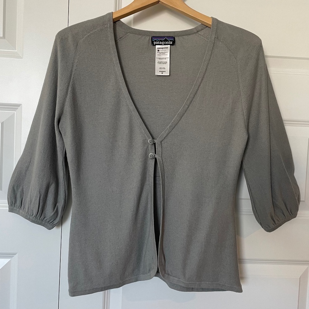 Patagonia Madeira Cardigan